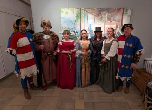 Świat marzycieli,  BWA Sandomierz 2025