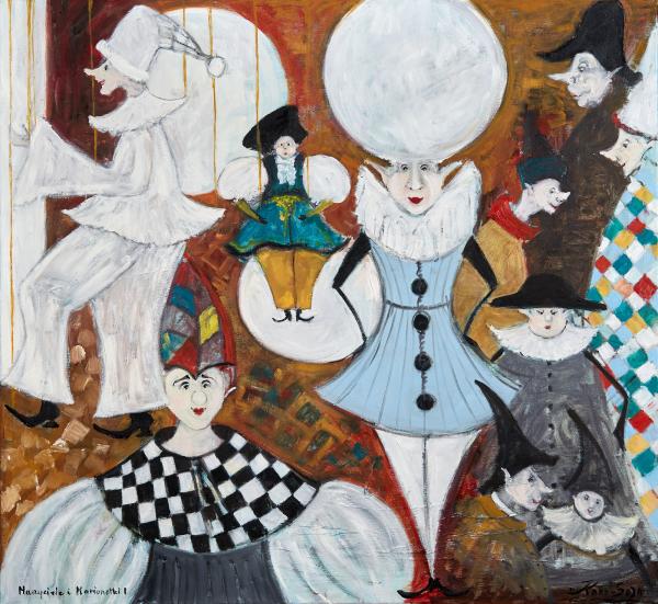 marzyciele i marionetki i 1 2 4