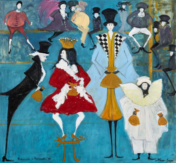 marzyciele i marionetki iii 1 2