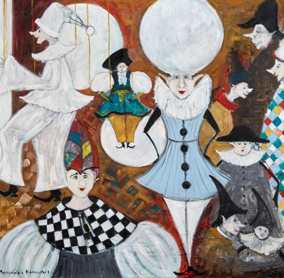 marzyciele i marionetki i 1 2